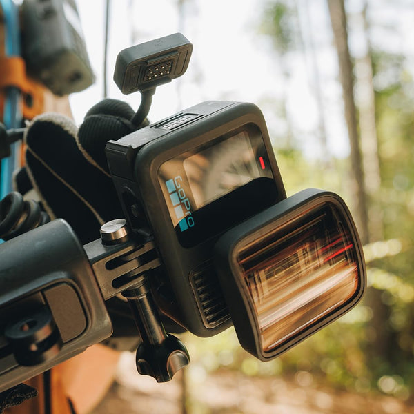 GoPro HERO13 Black in Forest Green (Limited Edition Color) - Waterproof Action Camera with 5.3K60 Video, 27MP Photo + Compatability with HB-Series Lenses