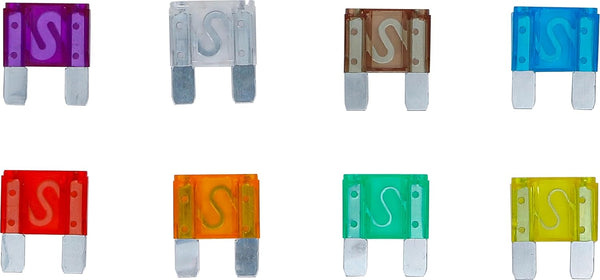 BGS 8127 | Car Fuse Assortment | Maxi | 24 pcs.