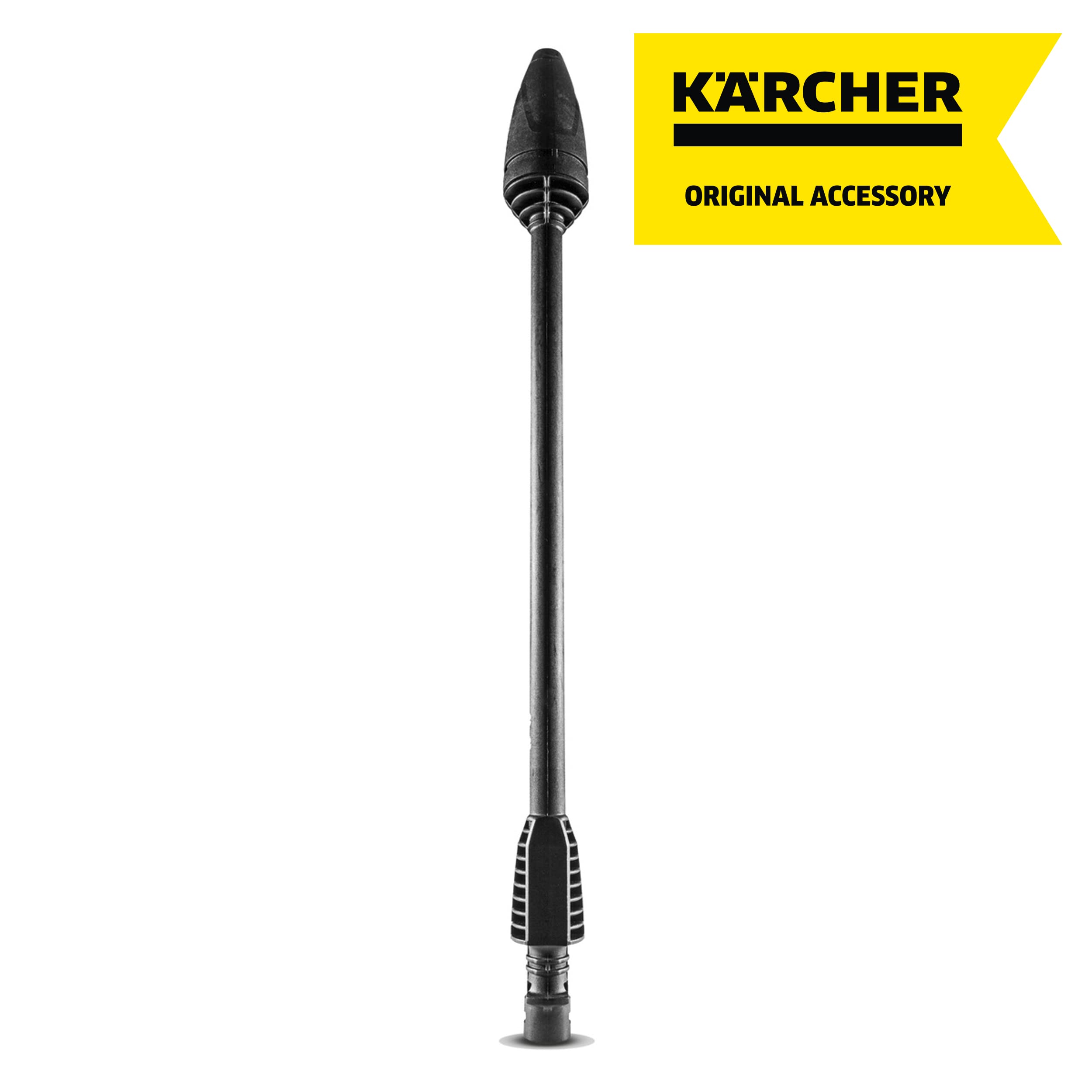 K?rcher 2.642-729.0 Dirt Blaster for K7-DB 180, Black, 450mm Long x 40mm Dia Nozzle