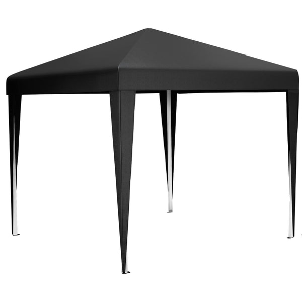 YITAHOME 3x3Meter Instant Heavy Duty Pop Up Gazebo, Folding Garden Camping Party Tent Canopy Marquee with Roller Bag