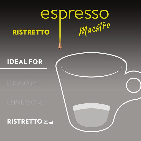 Lavazza Variety Pack - 100 Aluminium Capsules Compatible with Nespresso Original Machines, Ristretto, Lungo, Qualità Oro, Qualità Rossa, Tierra