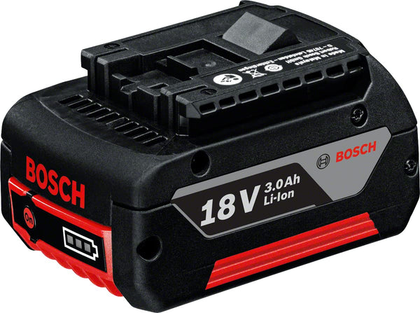 Bosch Professional 18V System GBA 18V 5.0Ah Rechargable Battery