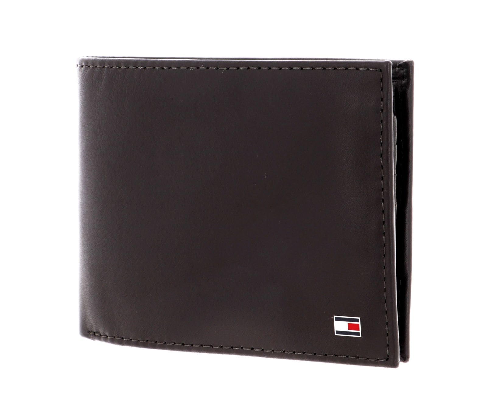 Tommy Hilfiger Men Eton Wallet with Coin Compartment