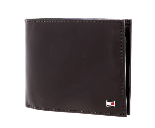 Tommy Hilfiger Men Eton Wallet with Coin Compartment