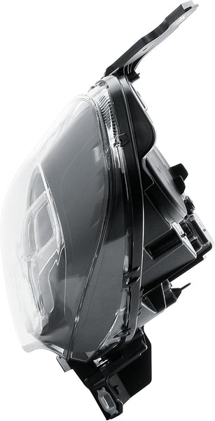 Replacement Passenger Left Side N/S Headlight Head lamp Electric Adjustment for Fiat Doblo 2015 to 2023