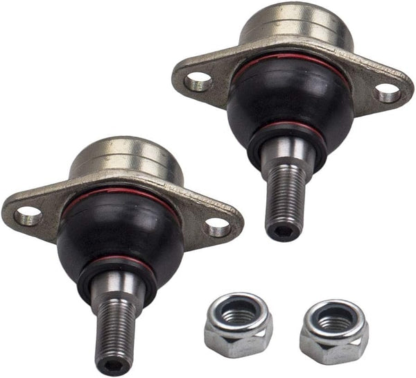 maXpeedingrods Front Upper & Lower Suspension Track Control Arm Kit With Ball Joints For Range-Rover L322 2002-2012