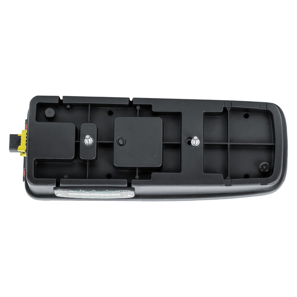 Driver Right Side Full LED Tail Light Rear Lamp 24V with Reverse Buzzer Alarm for DAF Truck XF CF LF XG XD