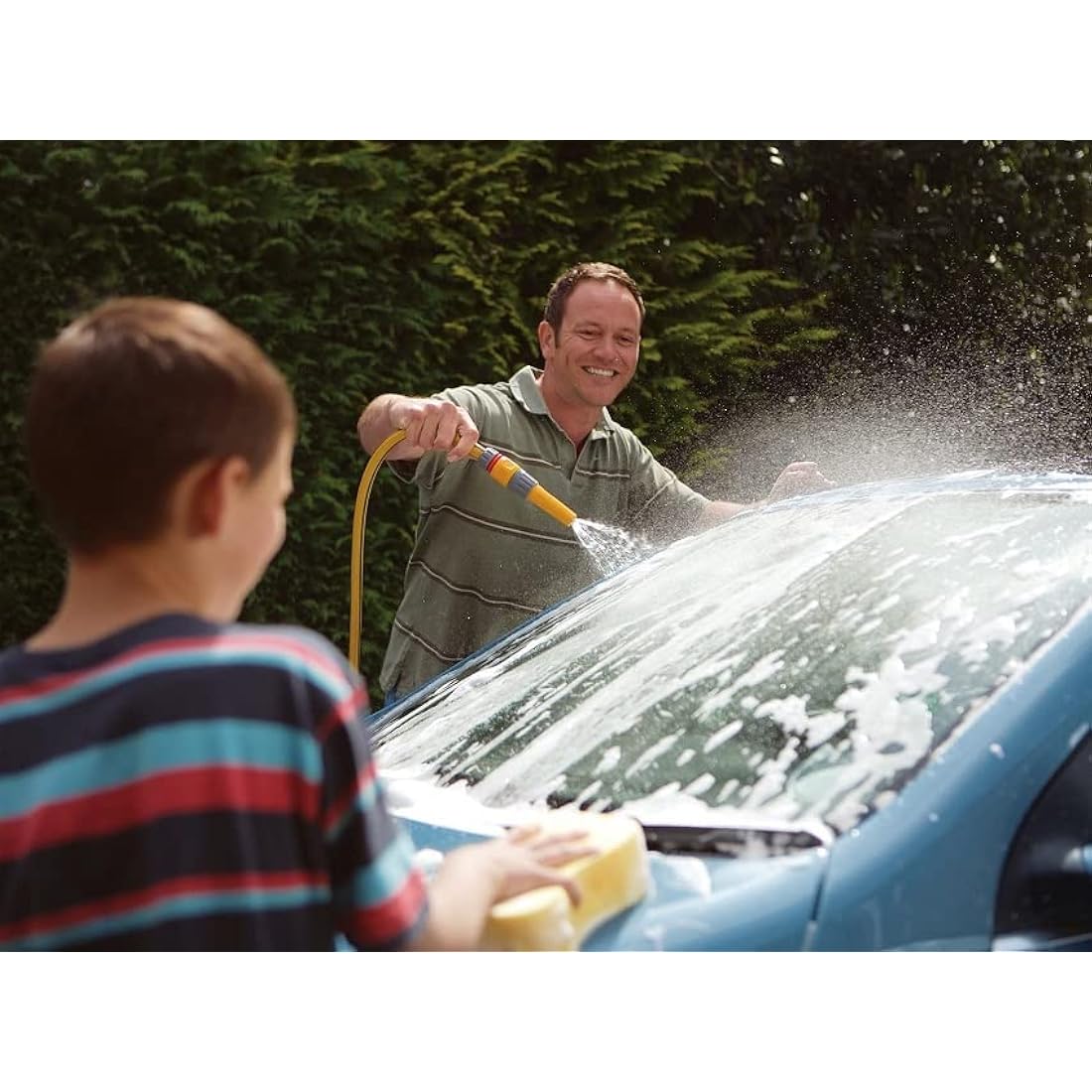 Hozelock 2292 Hose Nozzle HOZ2292B10