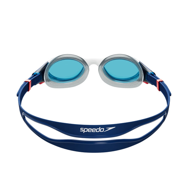 Speedo Unisex Biofuse 2.0 Swimming Goggles | Patented Easy Adjustment | Anti-fog | Anti-leak | Enhanced Fit | Improved Comfort Goggles (pack of 1)