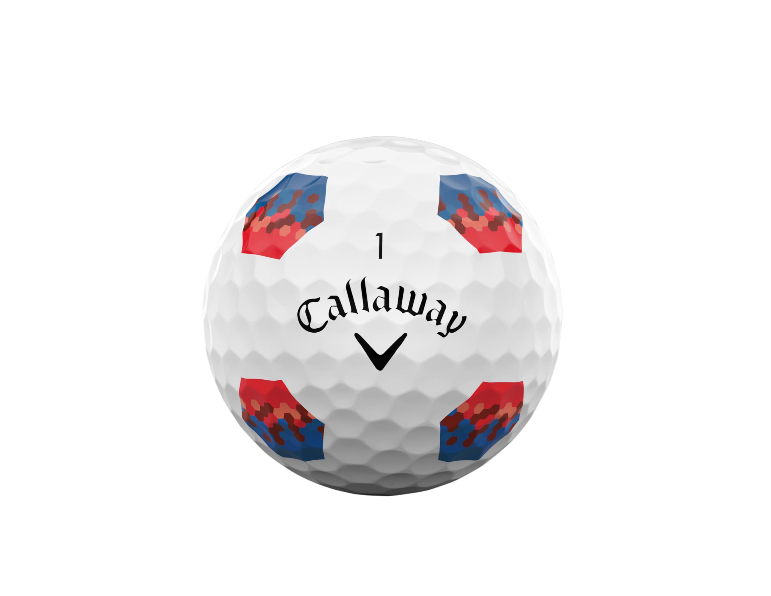 Callaway Golf Chrome Tour X Premium Golf Ball 2024