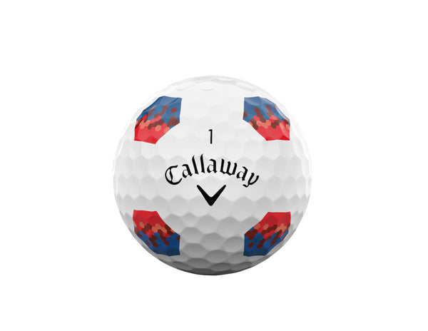 Callaway Golf Chrome Tour X Premium Golf Ball 2024