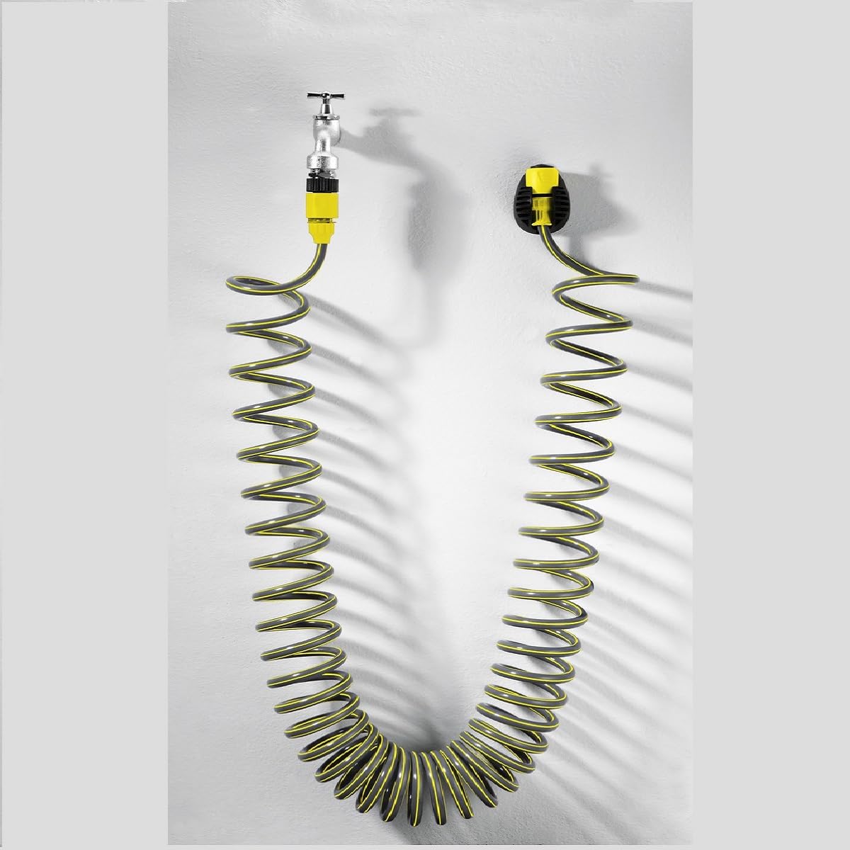 K?rcher 2.645-178.0 Spiral Hose Set, Aqua