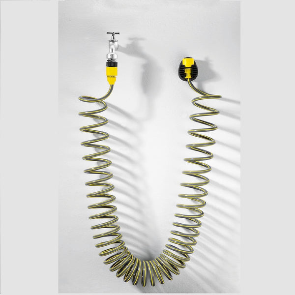 K?rcher 2.645-178.0 Spiral Hose Set, Aqua