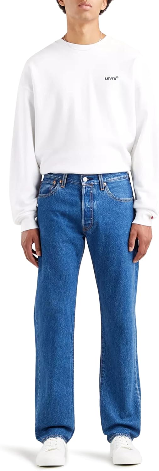 Levi's Men's 501 Original Fit Jeans