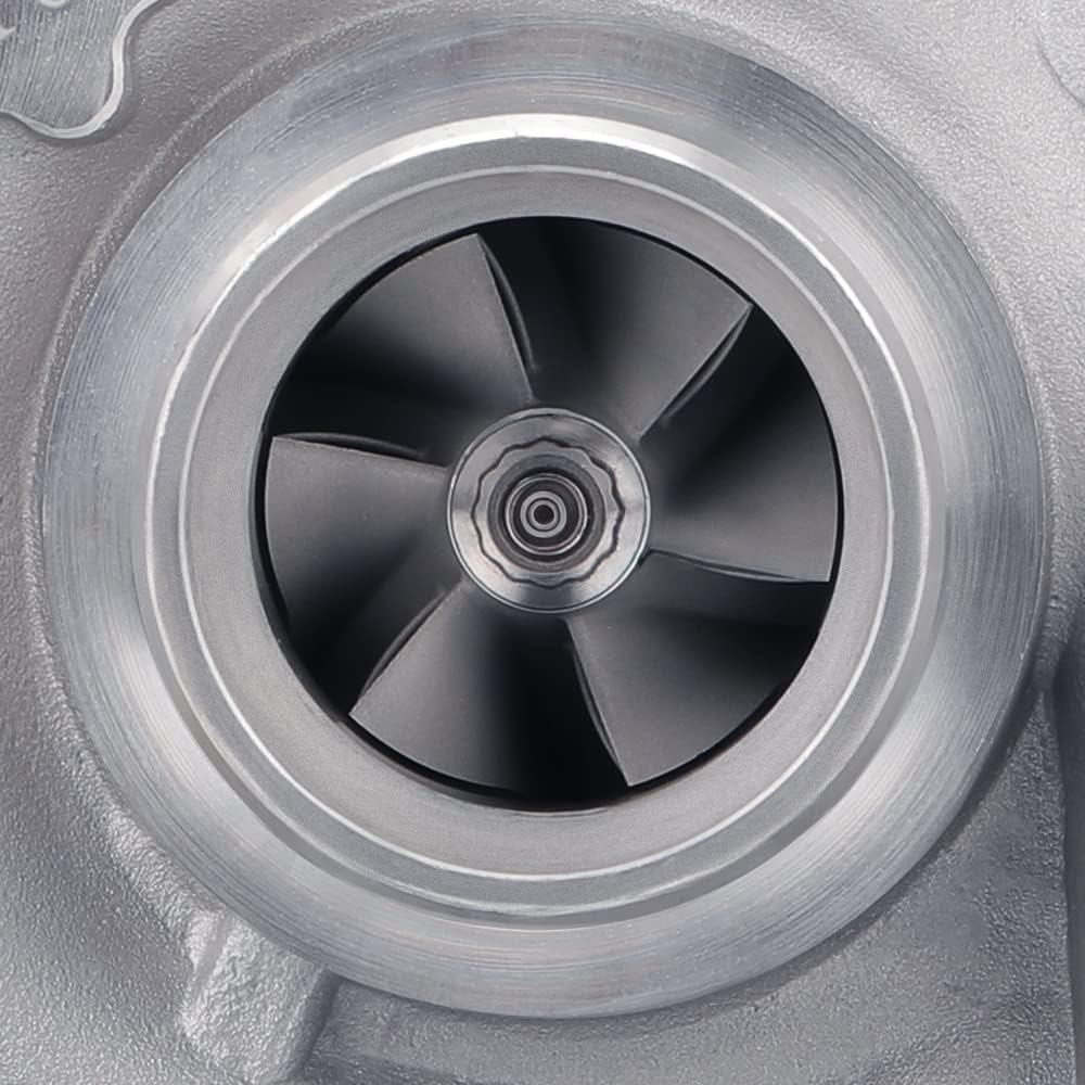 maXpeedingrods Turbo Turbocharger for Renault Trafic Vauxhall Vivaro 1.9DCi 102HP 74kw 703245 738123 turbine for Vauxhall Vivaro for Renault Trafic 1.9 DTI 101-102 Hp 2001 -