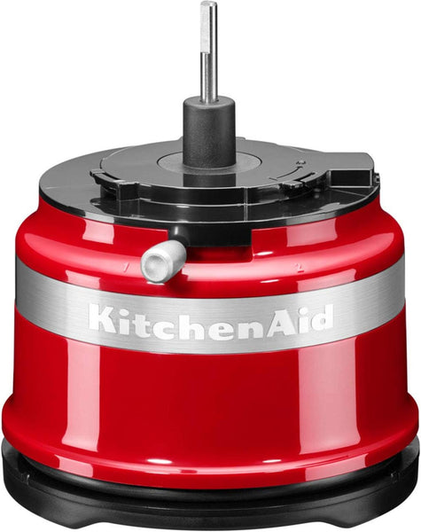 KitchenAid MINI FOOD CHOPPER 830ML - ALMOND CREAM 5KFC3516BAC