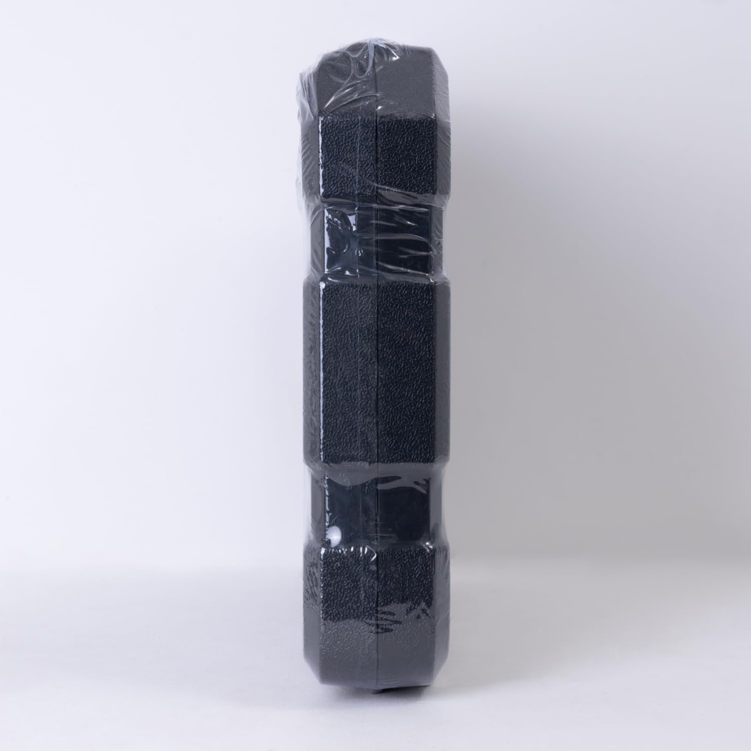 Ginour 20PCs Impact Socket Set 1/2 Inch, CR-V Drive Master Deep Impact Socket Set 8mm - 24mm, Metric, 6 Point, with 3pcs Drive Impact Extension Bar Set 3", 5",10"