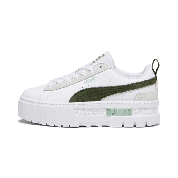 PUMA Women's Mayze Lth Wn's Sneaker