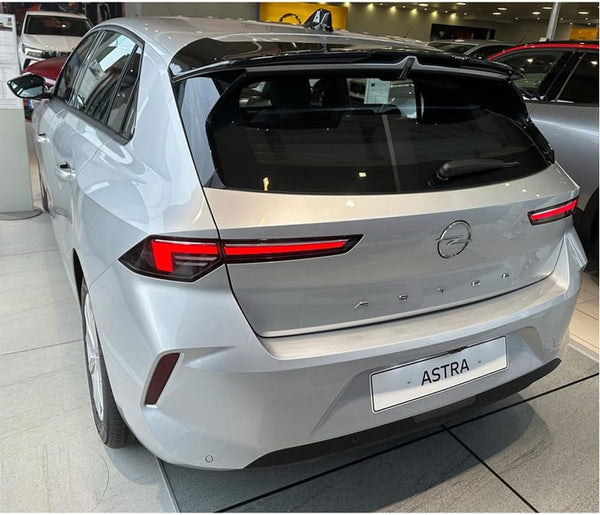 Motordrome Roof spoiler compatible with Opel Astra L HB 5-doors 2021- (PU)