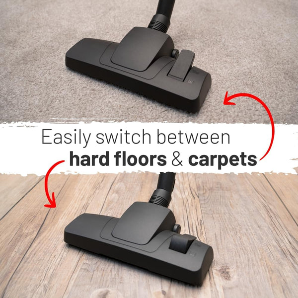 Henry Pet XL NRV370-11, Vacuum Cleaner, Green, 620 W, 15 liters, 72 Decibeles