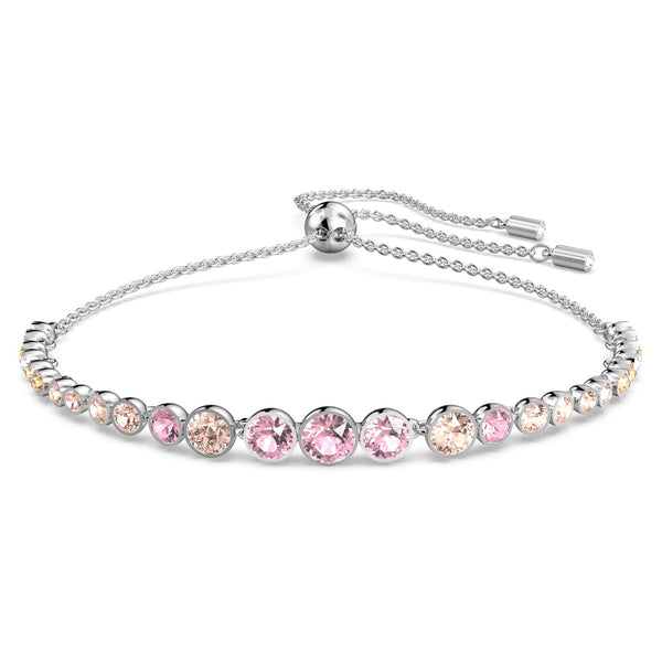 Swarovski Imber Emily Collection Tennis Bracelet (Amazon Exclusive)