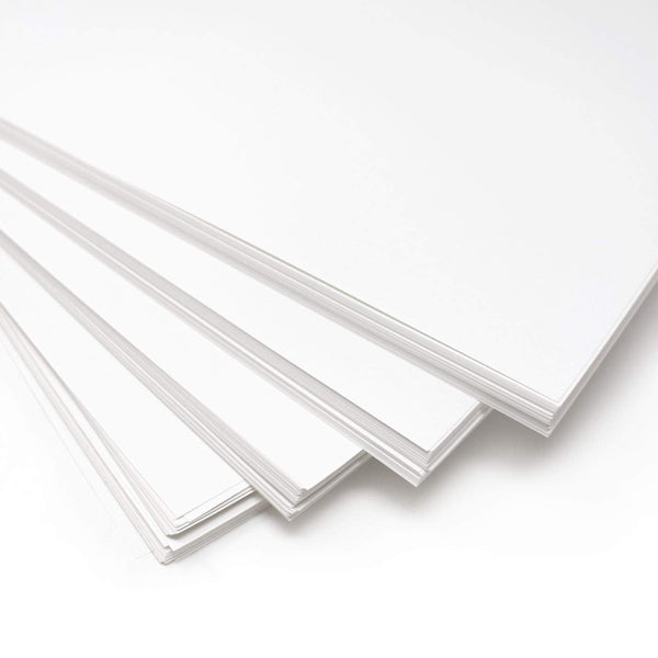 Artway Studio - Acid Free A1 Cartridge Paper for Drawing - Ideal for Dry Art Applications - 170gsm - A1 (100 Sheets), White