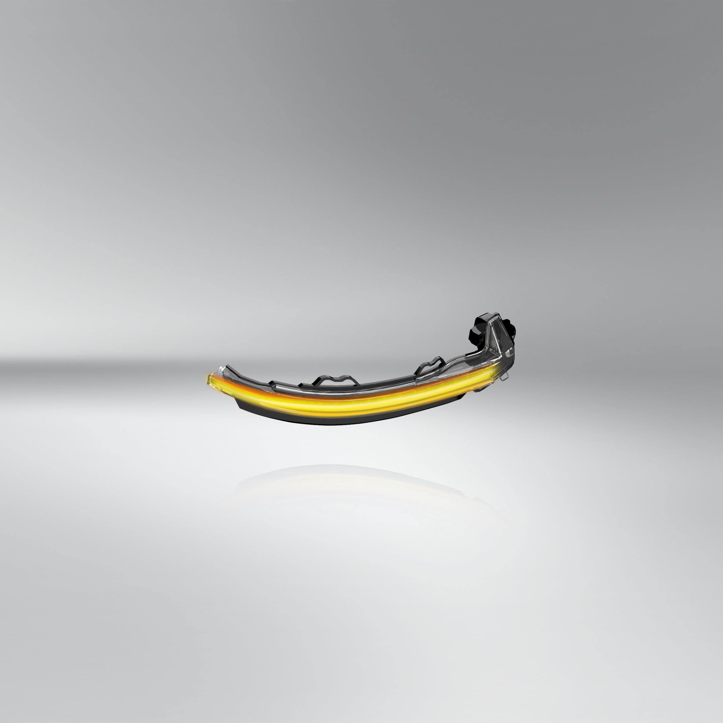 OSRAM LEDriving dynamic LED mirror indicator for Audi A3 8 V, Audi S3 8 V, Audi RS3 8 V - Black Edition