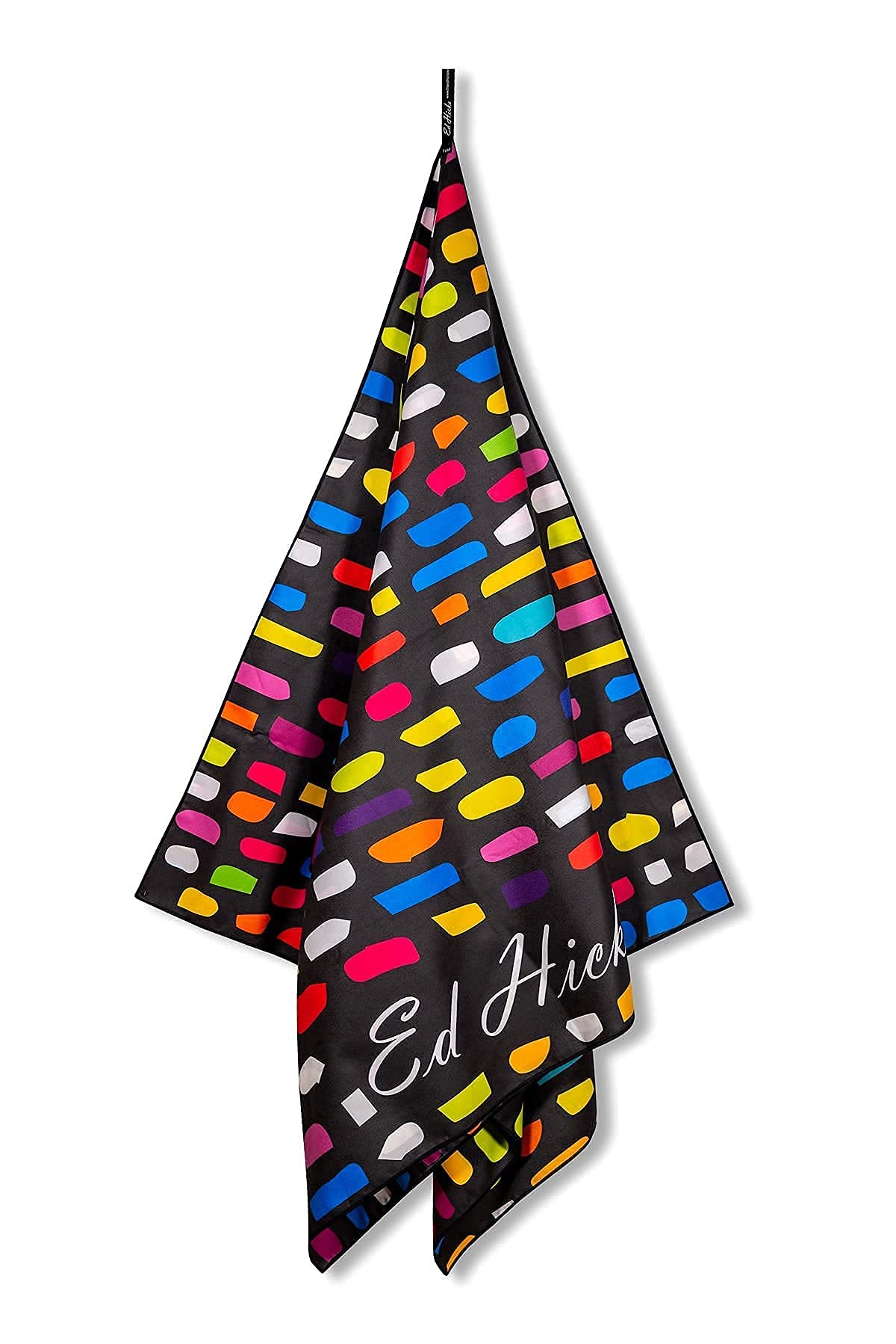 Ed Hicks Extra Large Microfibre Beach Towel? Men and Women? XXL 200 x 90cm ? Holiday, Swimming and Travel Towel? 100 Wash Guarantee? Sand Free,