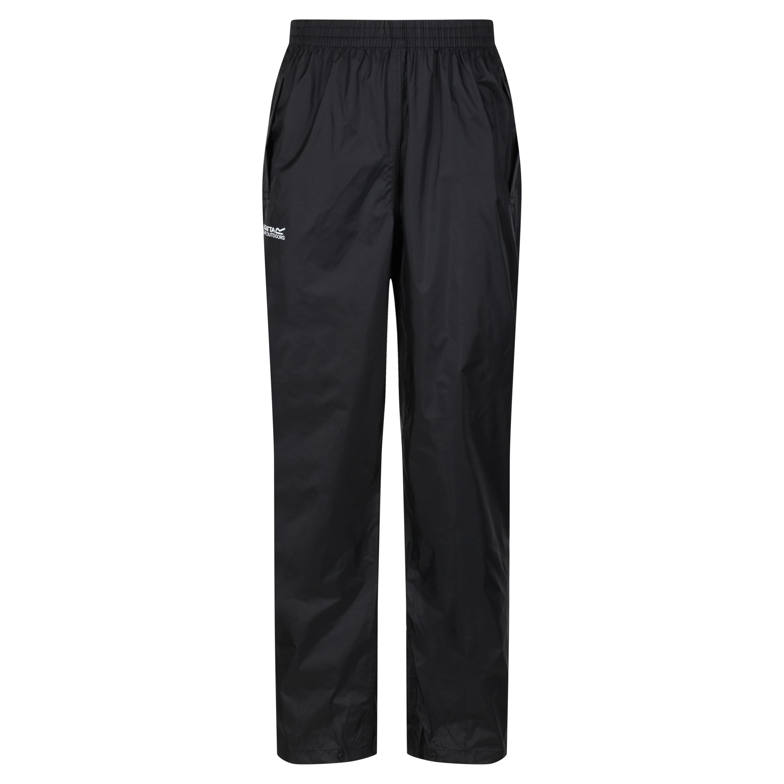 Regatta Men's Pack-it Waterproof Outdoor Overtrousers Pack-away Bag Hiking Lightweight