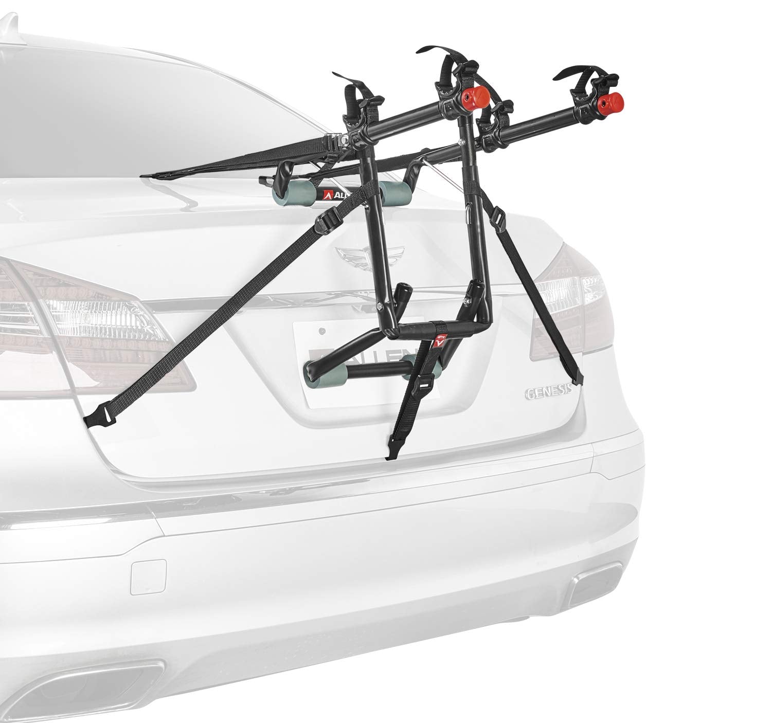DELUXE TRUNK MOUNTED BIKE RACK