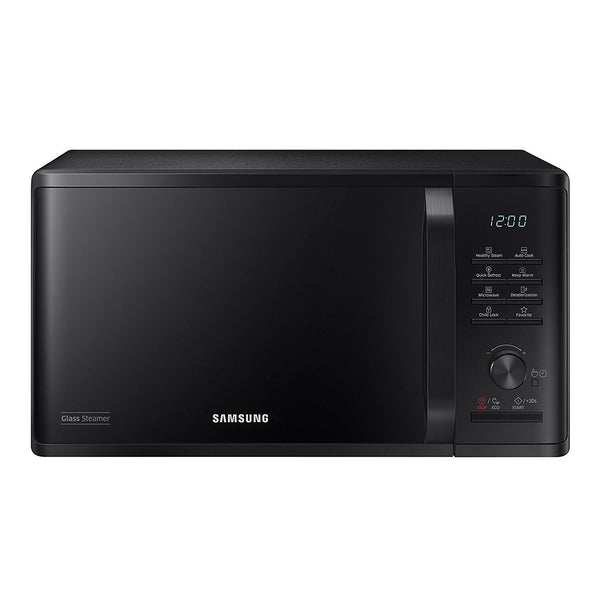 Samsung MS23K3513AK Solo Microwave, 23 Litre, Black