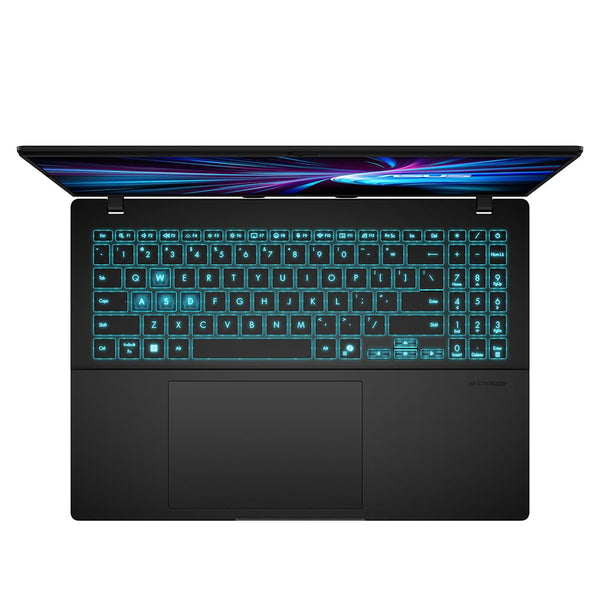 ASUS V16 V3607VP Gaming Laptop | 16.0" WUXGA 144Hz Screen | Intel Core 7 240H | NVIDIA GeForce RTX 5070 | 32GB RAM | 1TB PCIe SSD | Backlit Keyboard | Windows 11 | 3 Month Xbox Game Pass