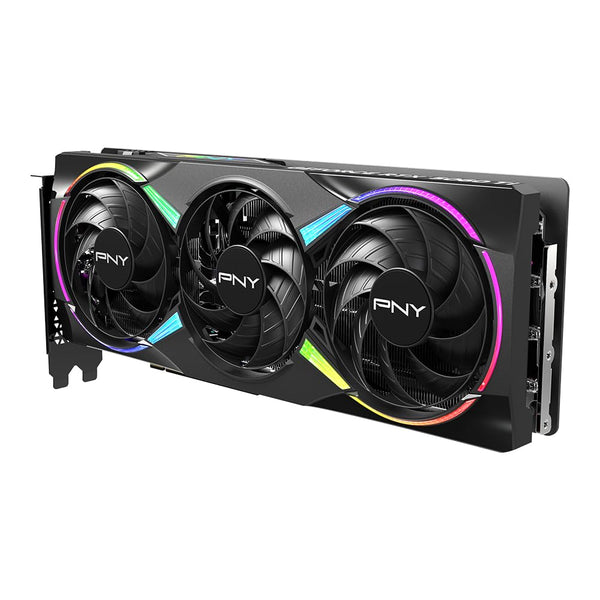 PNY GEFORCE RTX™ 5060 Ti 8GB ARGB Overclocked Triple Fan DLSS 4