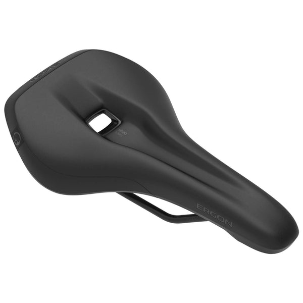 Ergon Men's SMC Saddle, Black, M/L