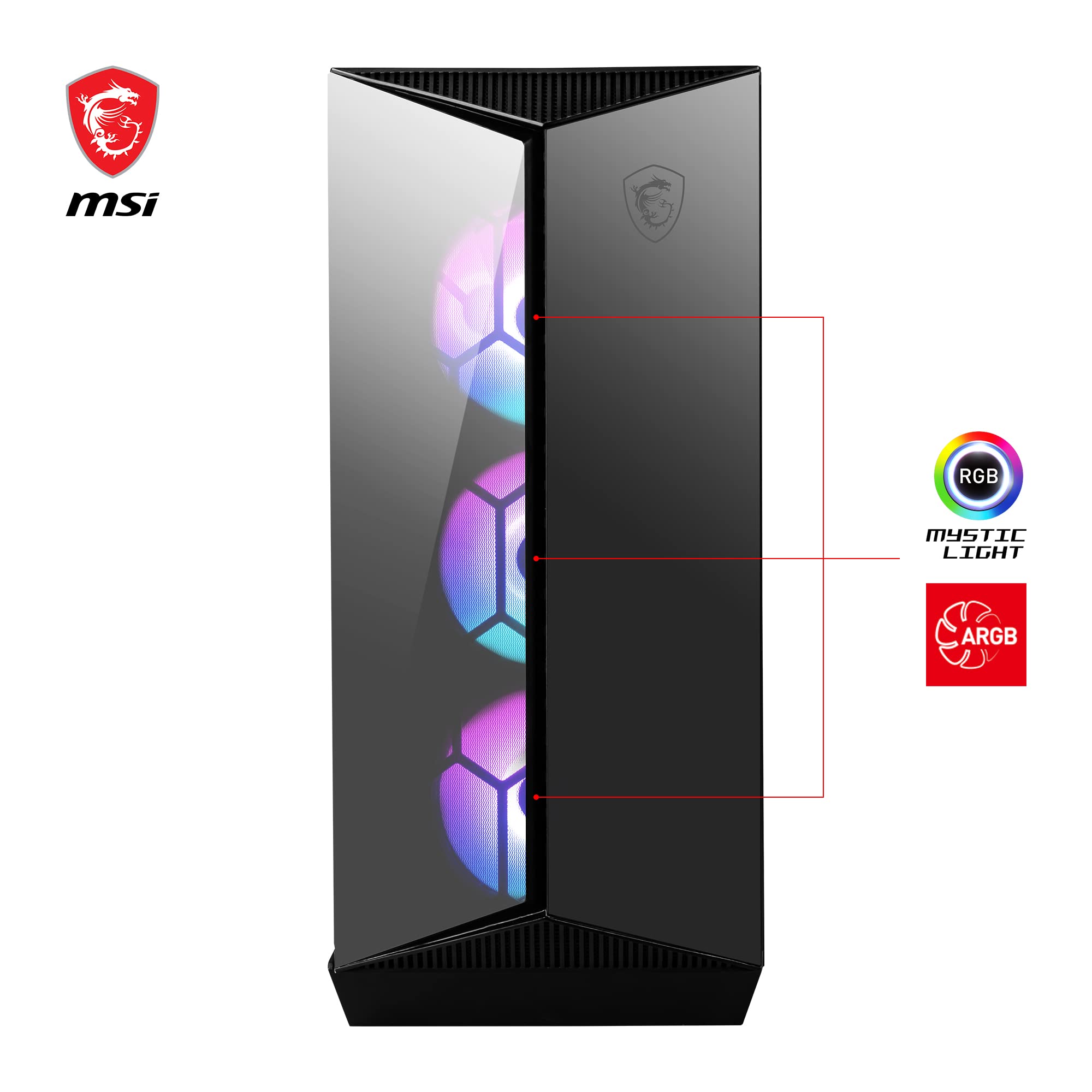 MPG VELOX 100P AIRFLOW