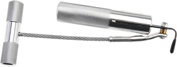 BOOMSTART 7Pcs Windscreen Removal Tool Kit, Professional Car Windshield Dismantle Tools, Universal Automotive Window Windscreen Glass Disassembly Tools Cutting Wire