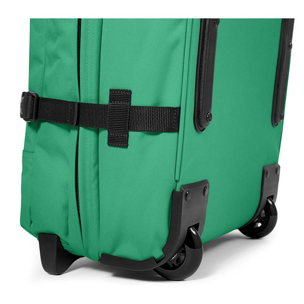 Eastpak TRANVERZ S Suitcase, 51 x 32.5 x 23 cm, 42 L - Black (Black)