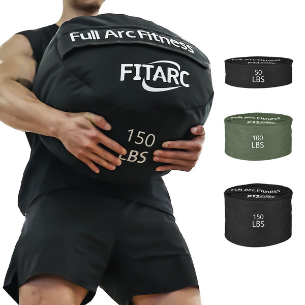 Fitarc Sandbag (Black 150LB)