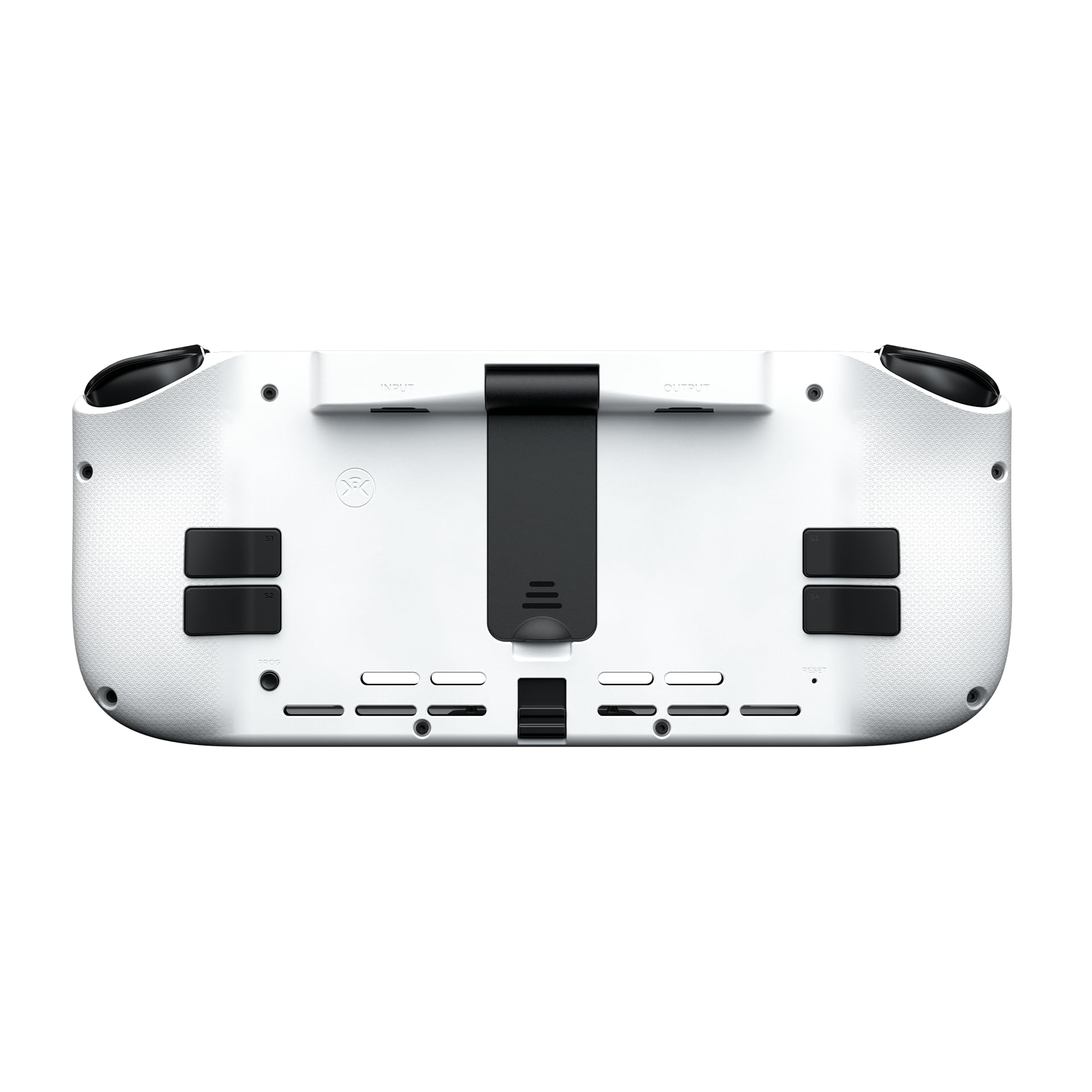 CRKD Nitro Deck+ Handheld Pro Controller for Nintendo Switch & OLED Model - TV Dockable - Programmable Sidekicks & Back Buttons - TruCollection System (Rocket League Gold Edition)