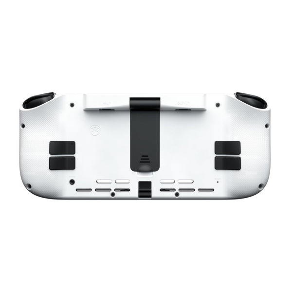 CRKD Nitro Deck+ Handheld Pro Controller for Nintendo Switch & OLED Model - TV Dockable - Programmable Sidekicks & Back Buttons - TruCollection System (Rocket League Gold Edition)