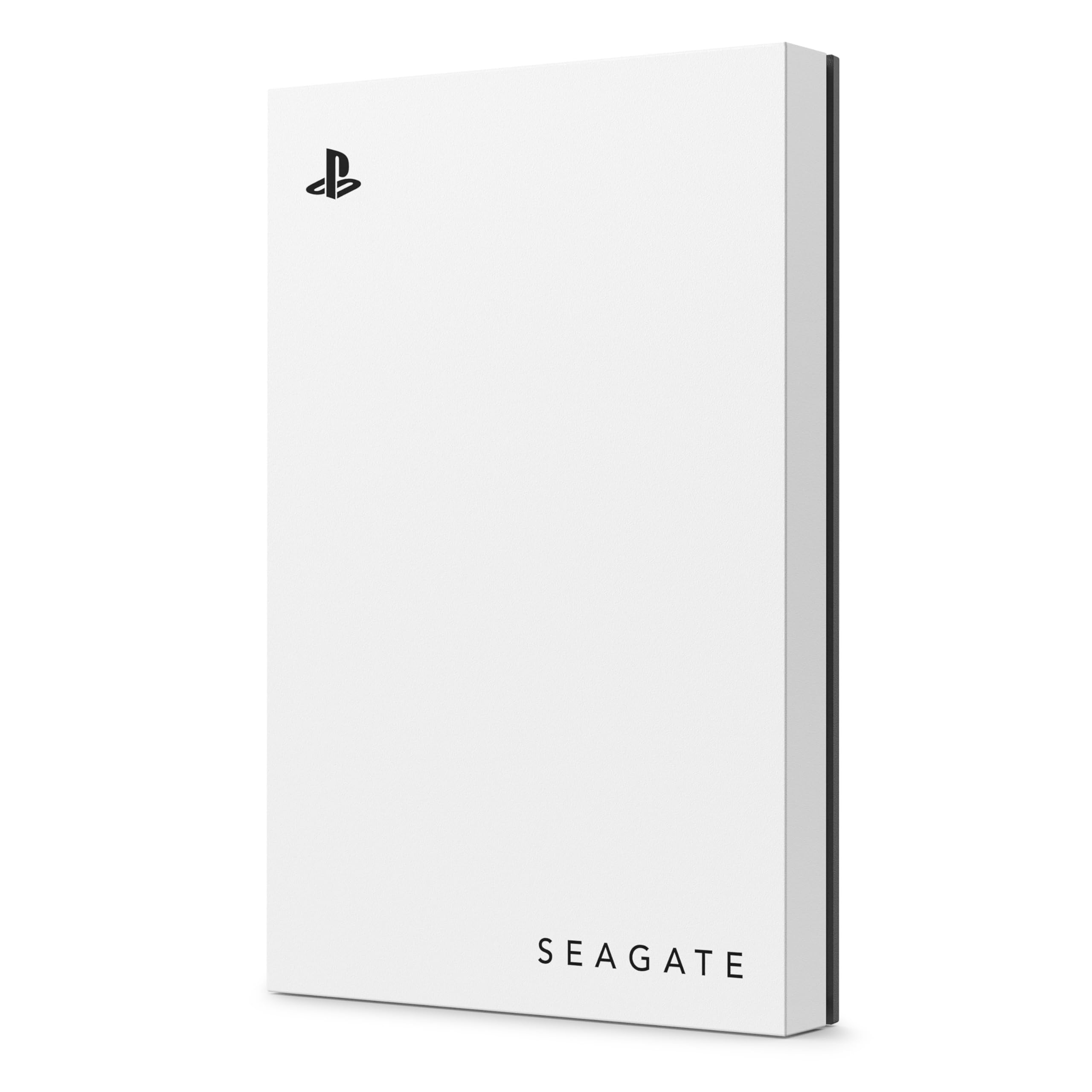 Seagate Game Drive for PS4/PS5 5TB, External HDD, USB 3.0, Officially Licensed, Blue LED, incl 2 weeks Playstation+ (STLV5000202)