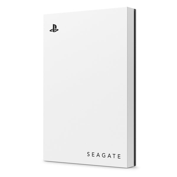 Seagate Game Drive for PS4/PS5 5TB, External HDD, USB 3.0, Officially Licensed, Blue LED, incl 2 weeks Playstation+ (STLV5000202)