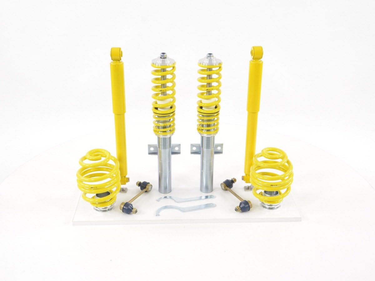 FK AK Street Lowering Coilovers Seat Alhambra 1995-2010