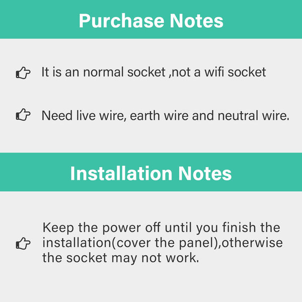 BSEED Double Socket 13A with LED Indicator, Double Switched Wall Socket 2 Gang UK Standard, Electric Switched Plug Power Wall Outlet with Glass Panel, Grey