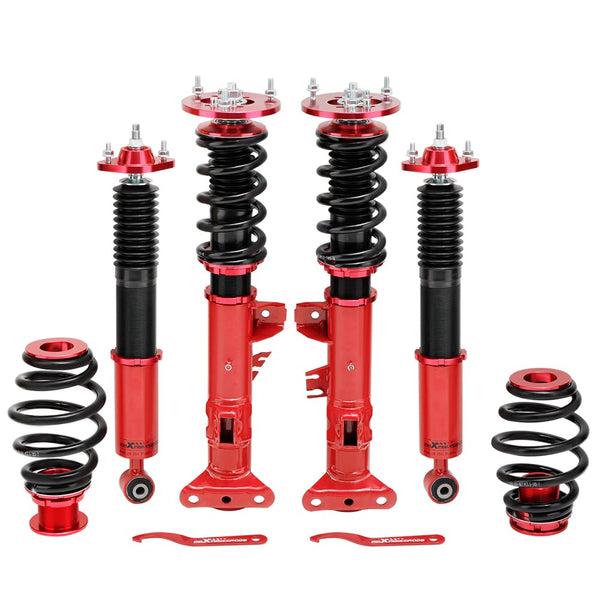 maXpeedingrods Coilovers Suspension For E36 318i, 318is, 323i, 323is, 325i, 328i, 320i