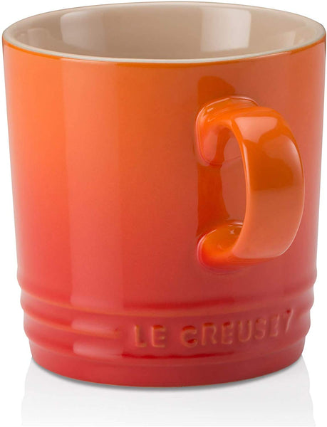 Le Creuset Stoneware Grand Mug, 400ml, Deep Teal, 70304406420002