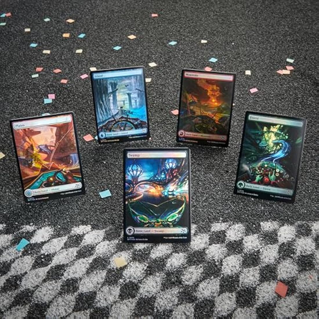 Magic: The Gathering Aetherdrift Bundle