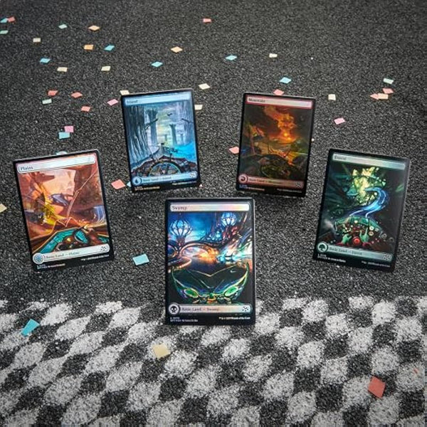 Magic: The Gathering Aetherdrift Bundle