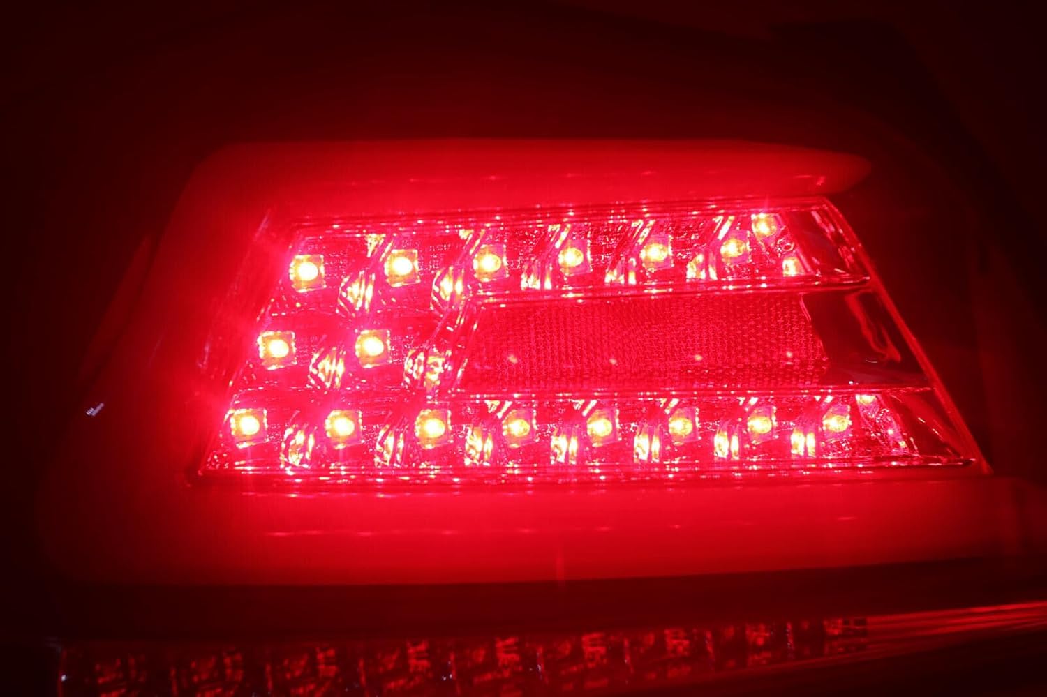 GAZOZ PERFORMANCE JDM LED TAIL LIGHTS With Sequential Indicator R+L For 2015-2021 SUBARU WRX STI