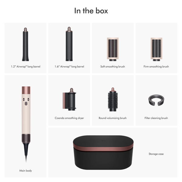 Dyson Airwrap i.d.™ Multi-Styler and Dryer